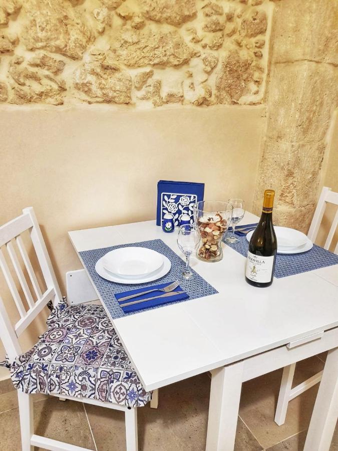 Essentia Rooms- Ortigia Holidays Syracuse Eksteriør bilde