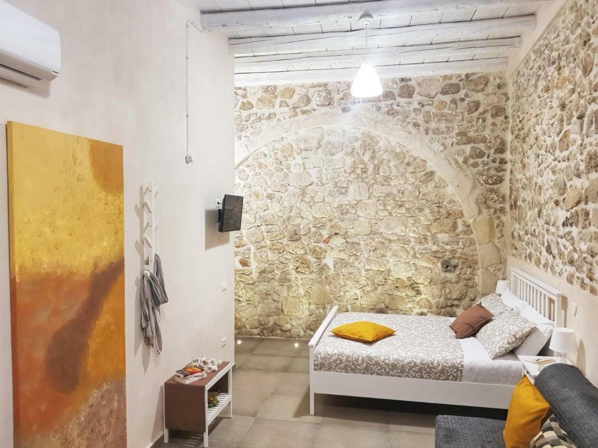 Essentia Rooms- Ortigia Holidays Syracuse Eksteriør bilde