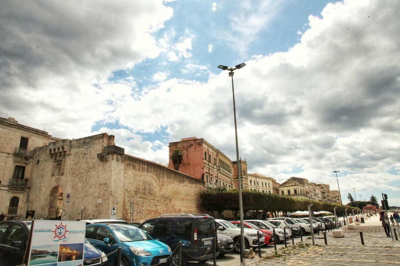 Essentia Rooms- Ortigia Holidays Syracuse Eksteriør bilde