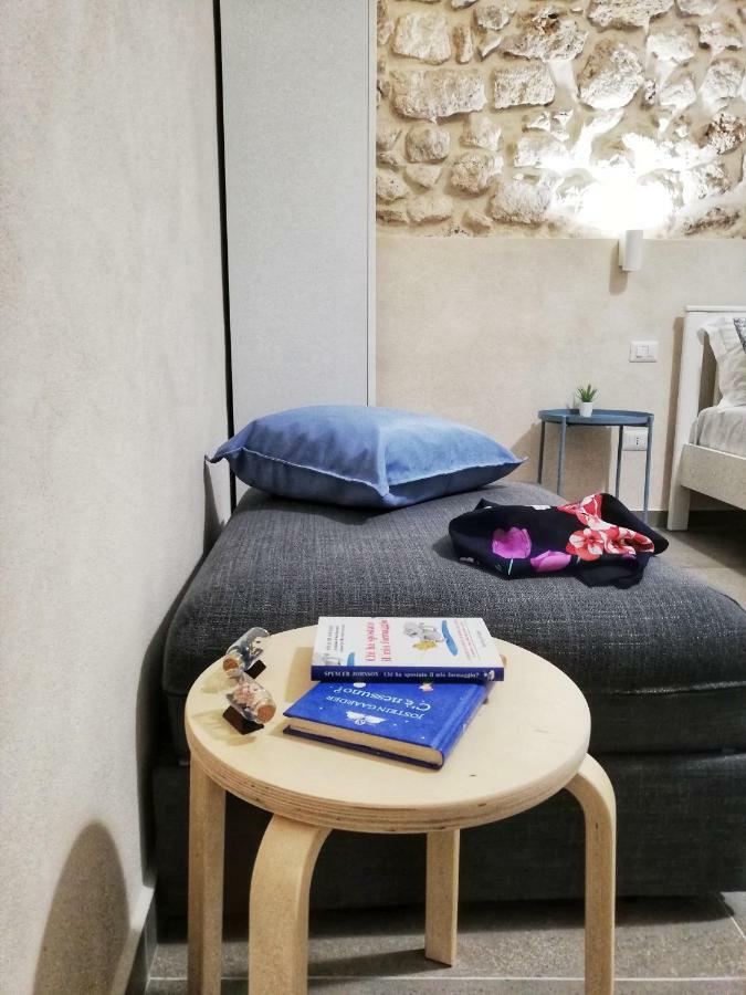 Essentia Rooms- Ortigia Holidays Syracuse Eksteriør bilde