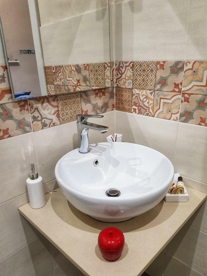Essentia Rooms- Ortigia Holidays Syracuse Eksteriør bilde