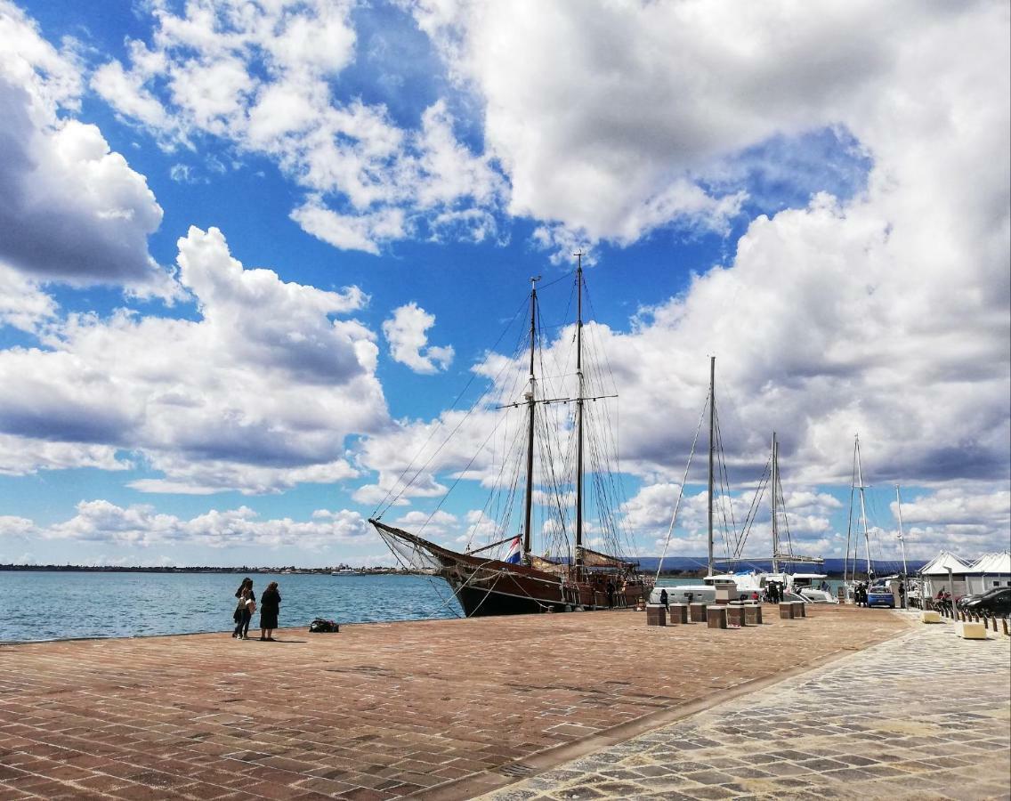 Essentia Rooms- Ortigia Holidays Syracuse Eksteriør bilde