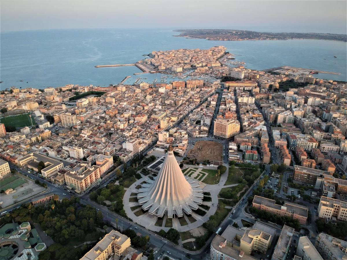 Essentia Rooms- Ortigia Holidays Syracuse Eksteriør bilde
